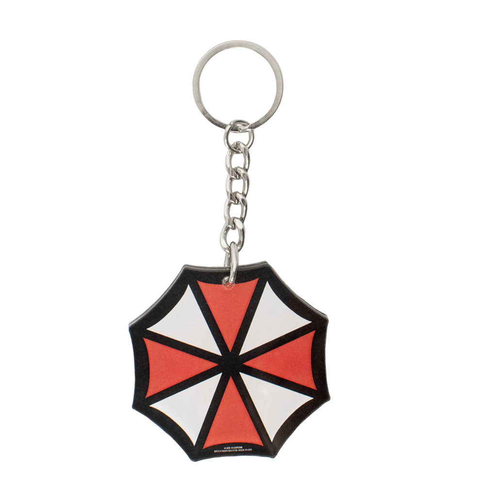 Universal Horror Unleashed Resident Evil Keychain Set
