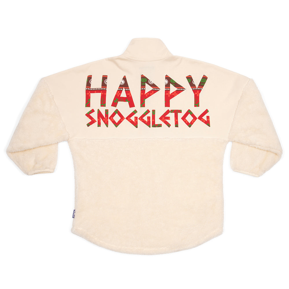How to Train Your Dragon Holiday Quarter-Zip Spirit Jersey®-2