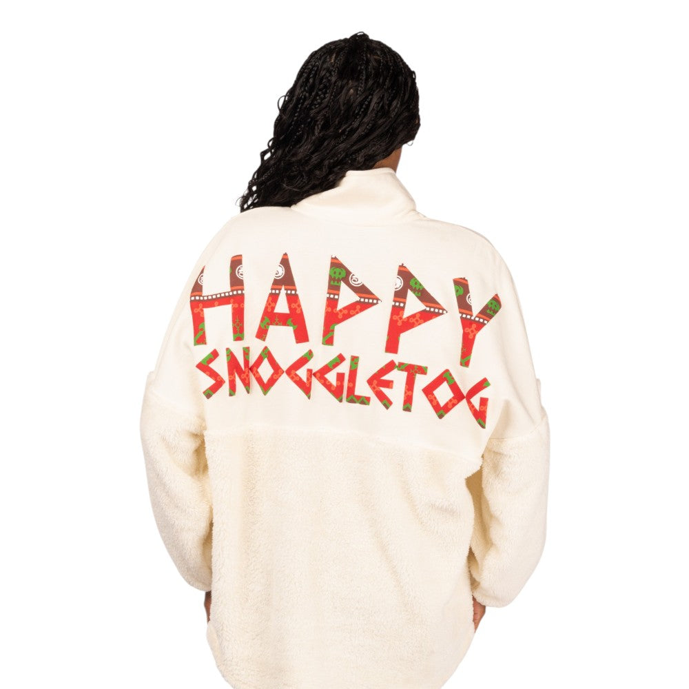 How to Train Your Dragon Holiday Quarter-Zip Spirit Jersey®-4