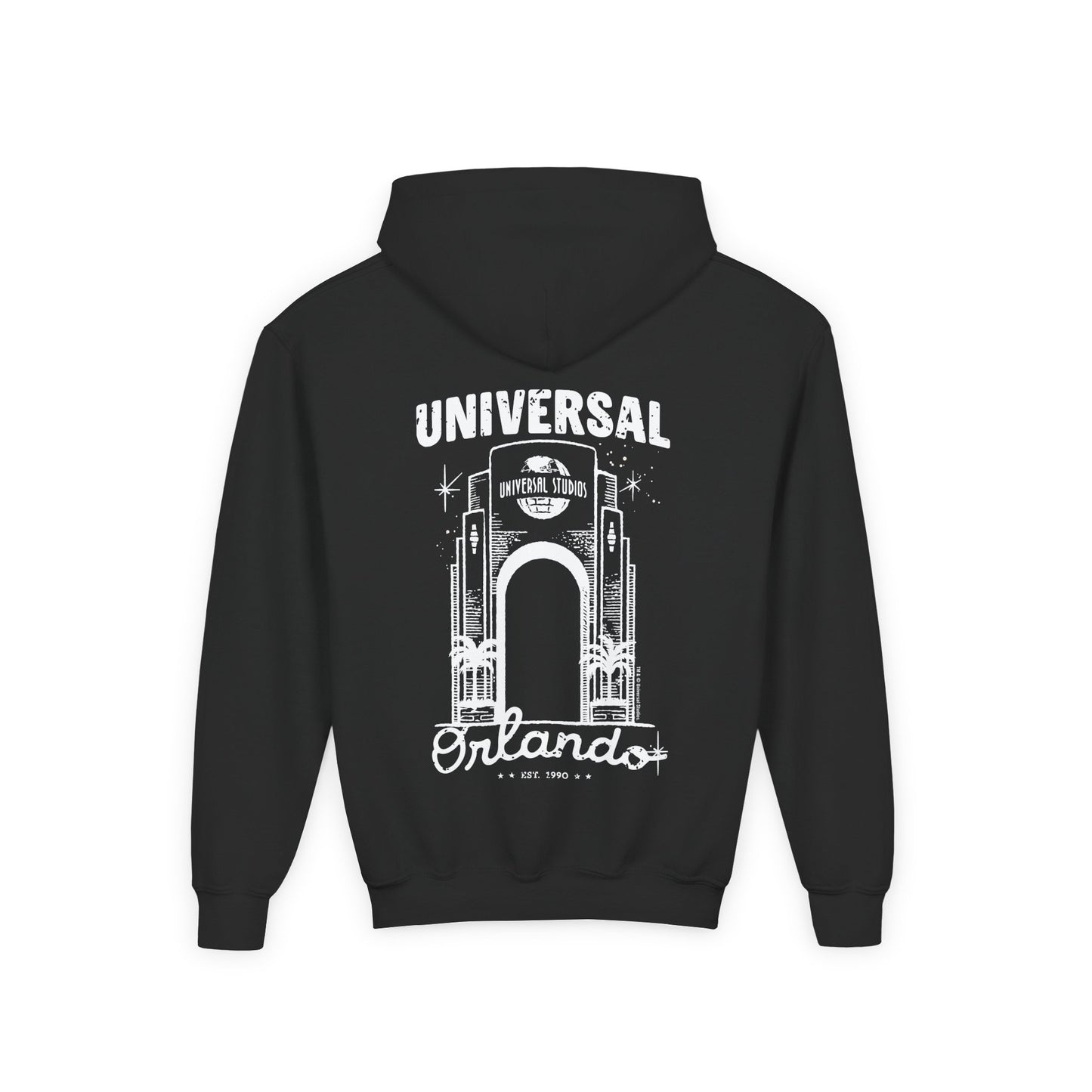 Universal Orlando Resort Youth Hoodie