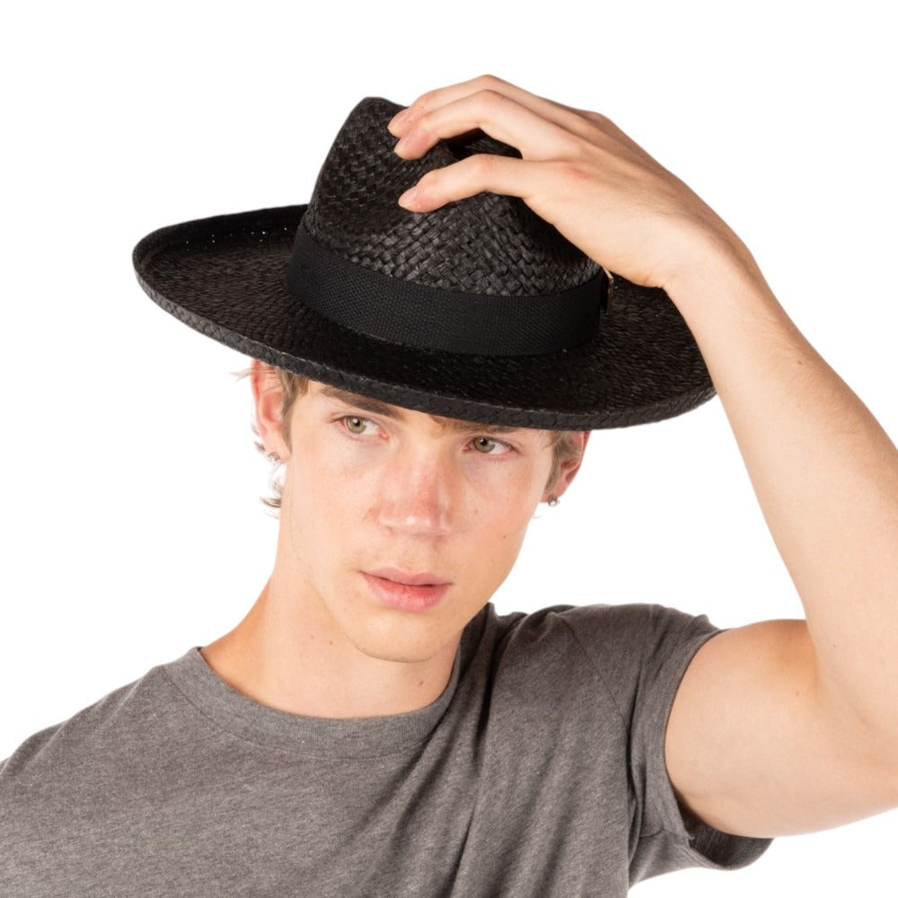 Dark Universe Darkmoor Straw Hat-7