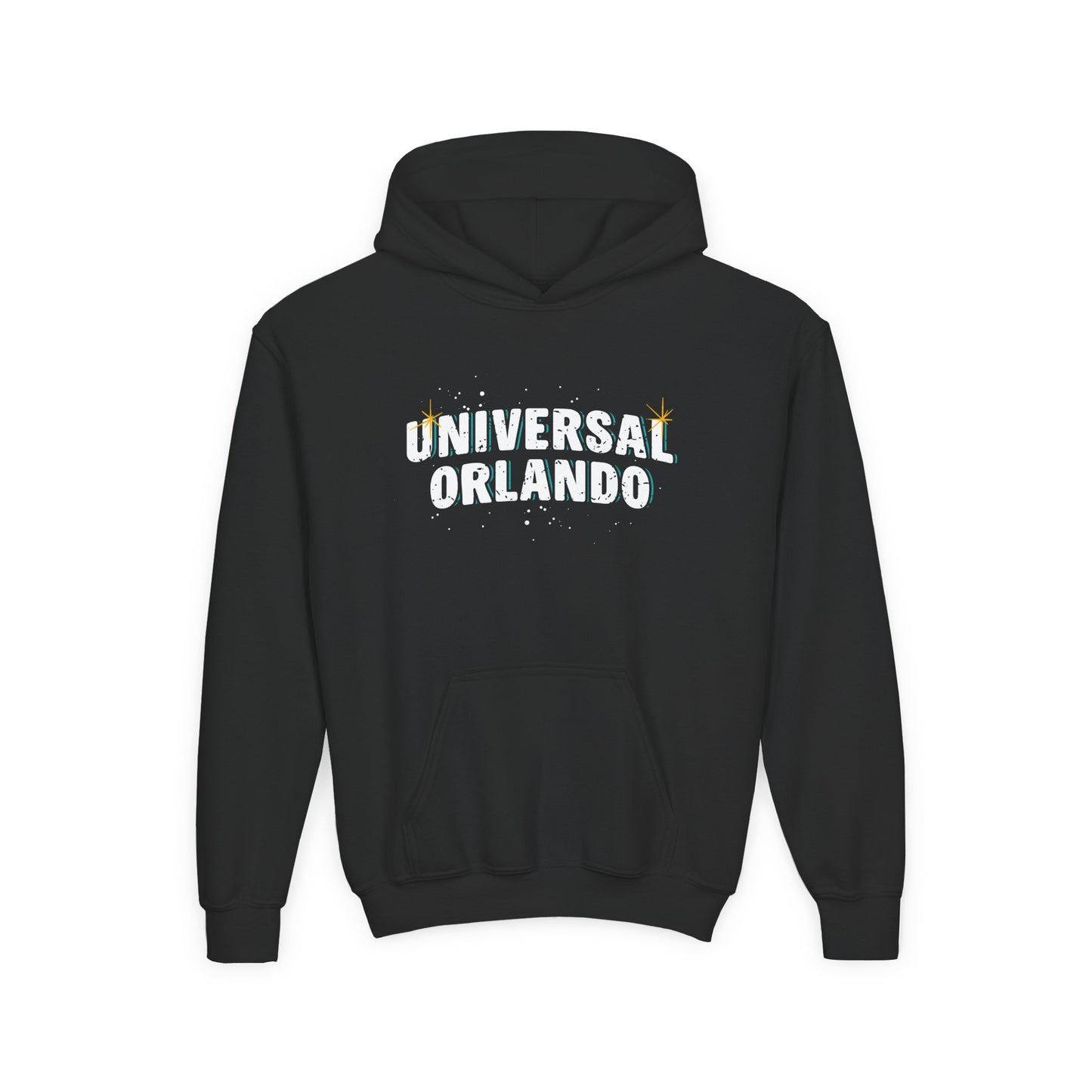 Universal Orlando Resort Youth Hoodie