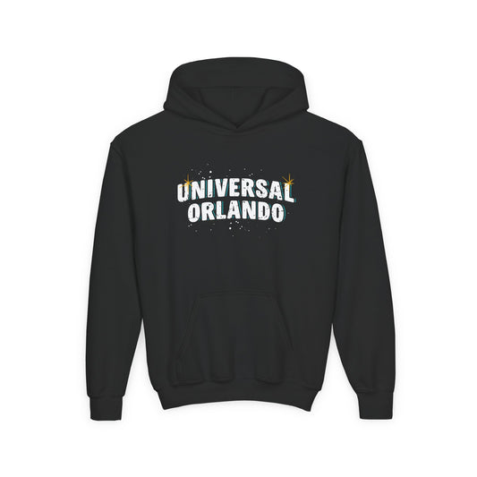 Universal Orlando Resort Youth Hoodie