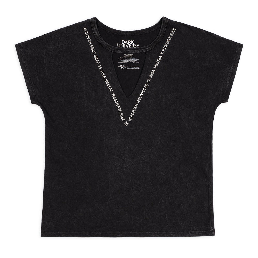Dark Universe Darkmoor Women's T-Shirt-4