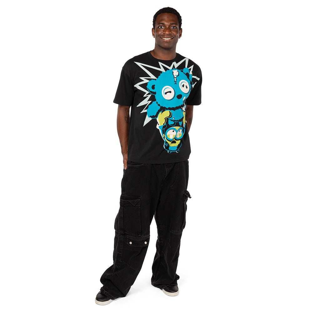 Despicable Me FrankenBob T-Shirt-2