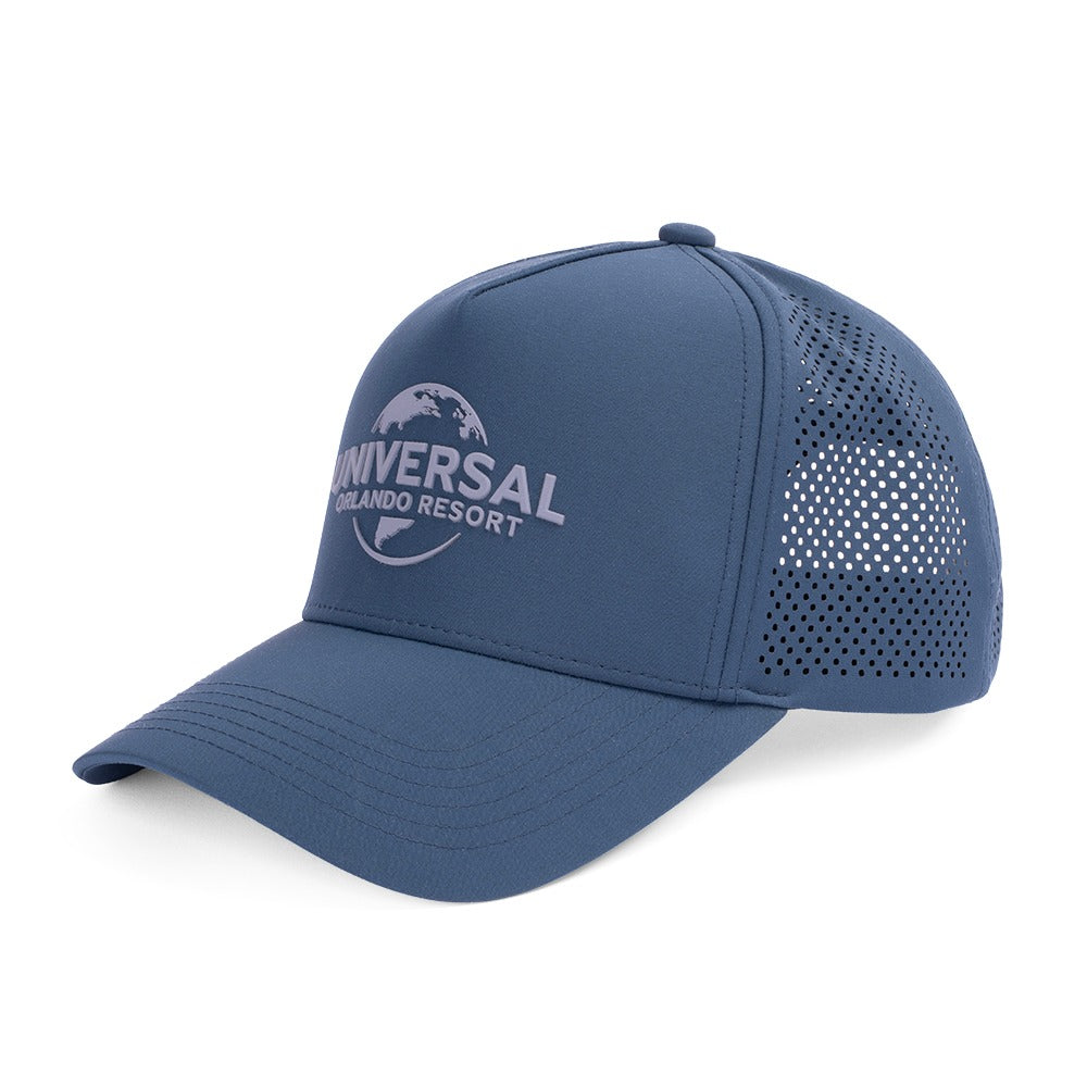 Universal Orlando Resort Embroidered Cap - Navy-3