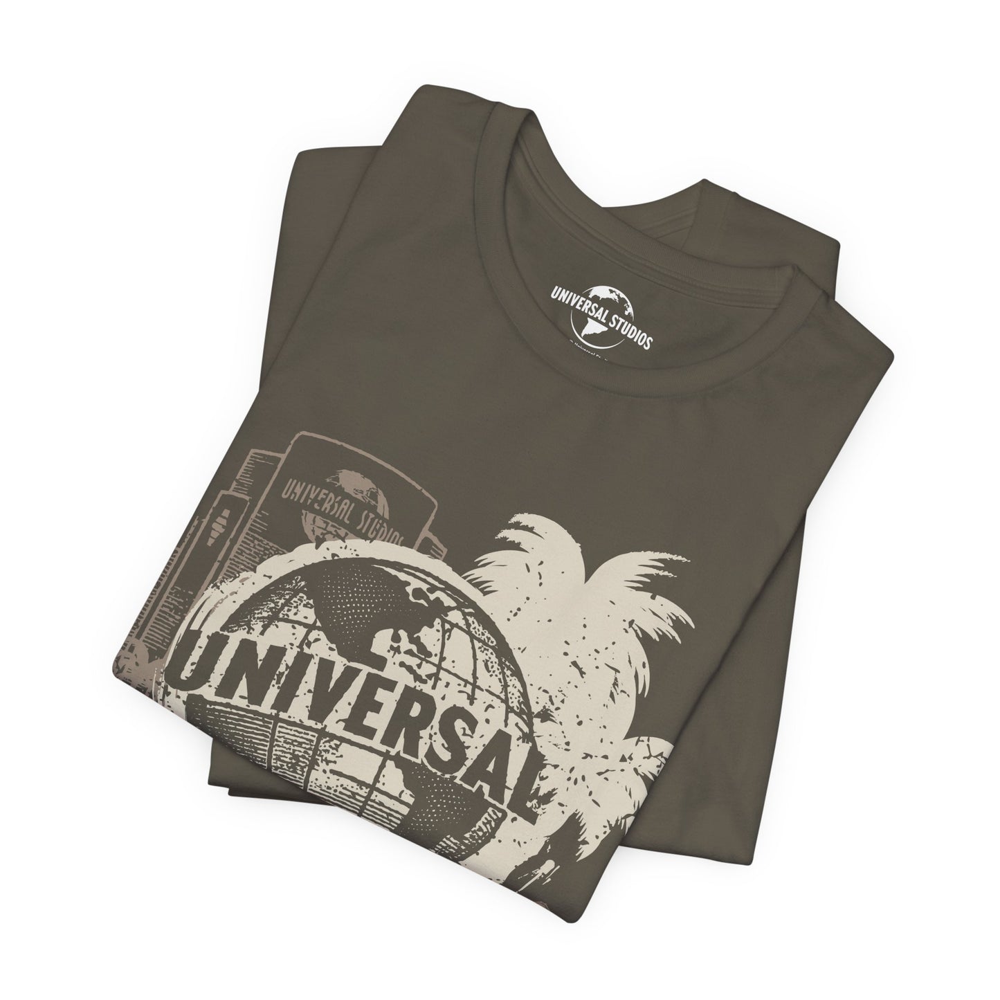 Universal Orlando Resort Globe T-Shirt