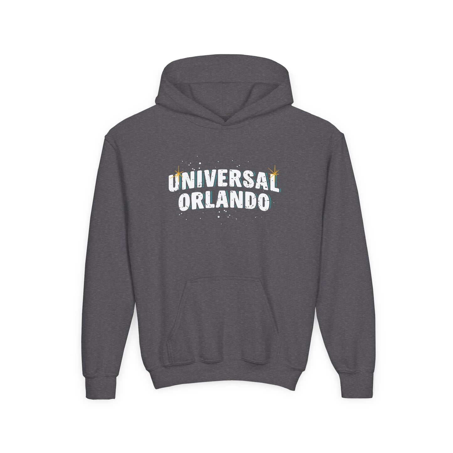 Universal Orlando Resort Youth Hoodie