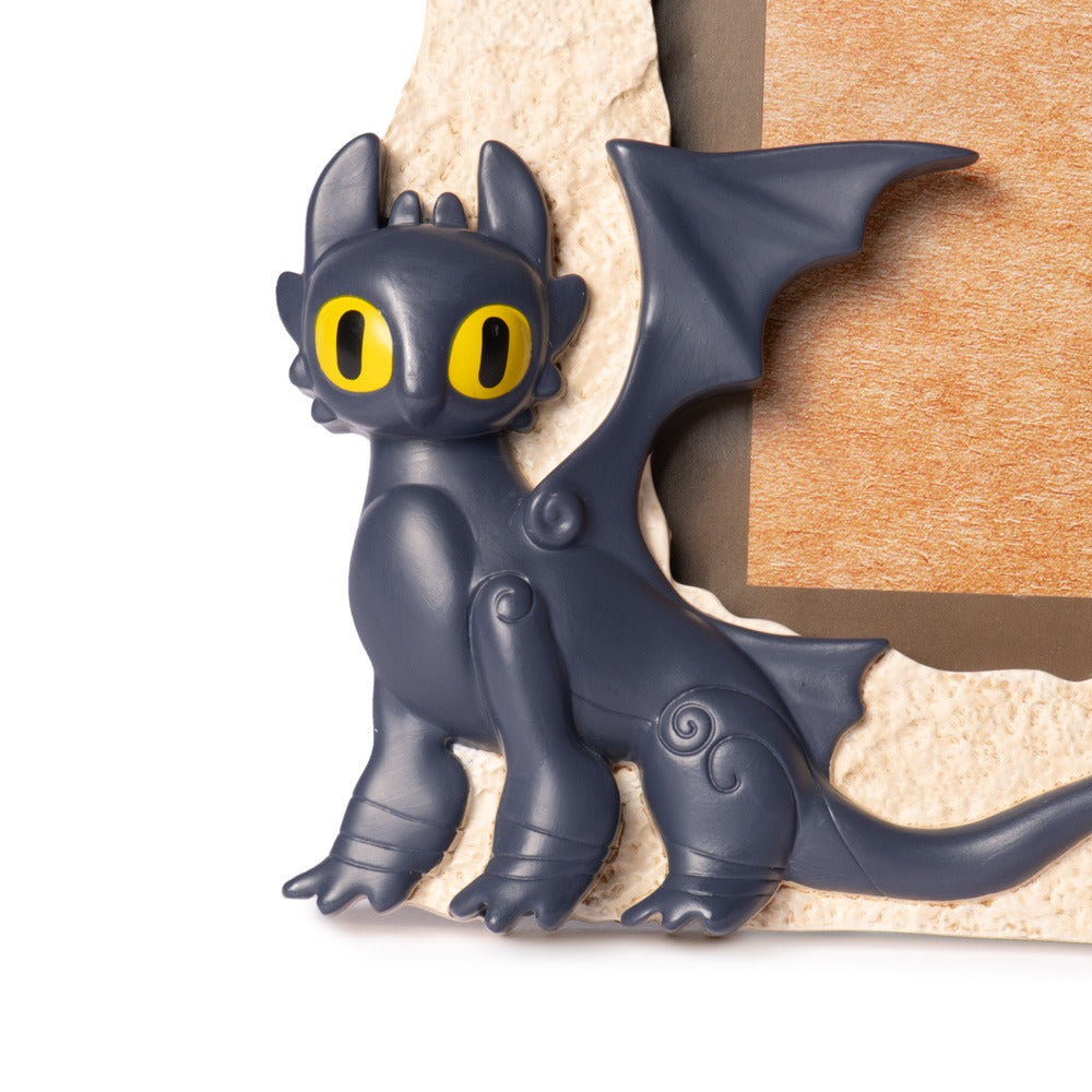 How to Train Your Dragon Primitive Toothless Picture Frame-3