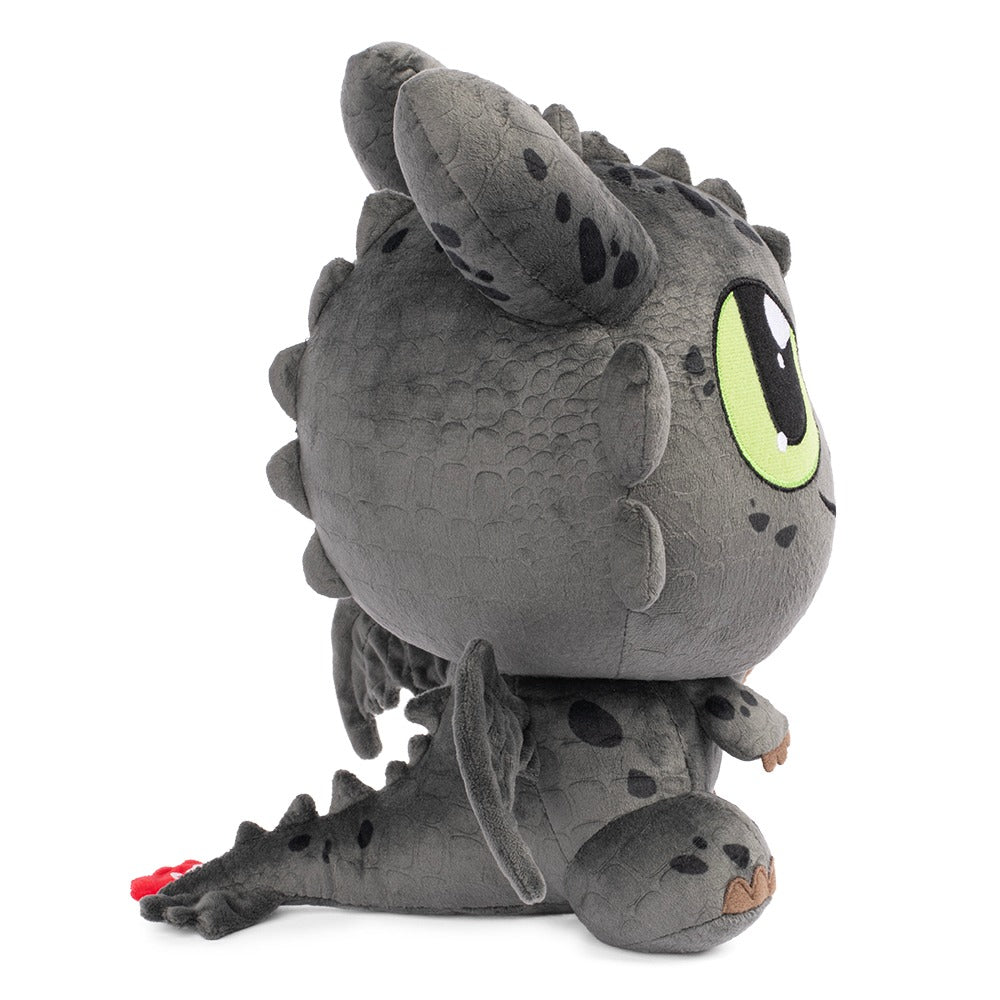 How to Train Your Dragon Toothless Cutie Plush-5