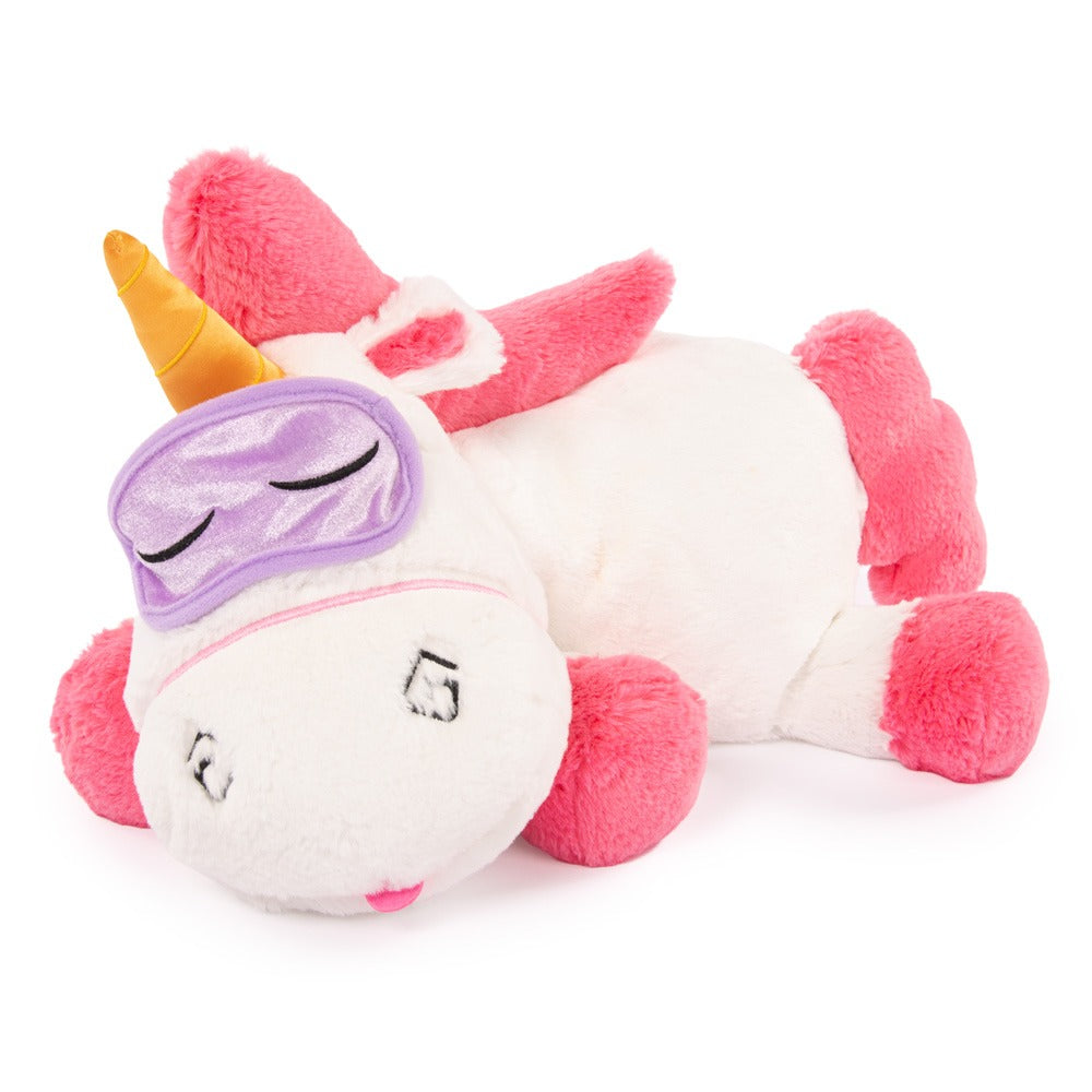 Despicable Me Fluffy Unicorn Sleepy Plush