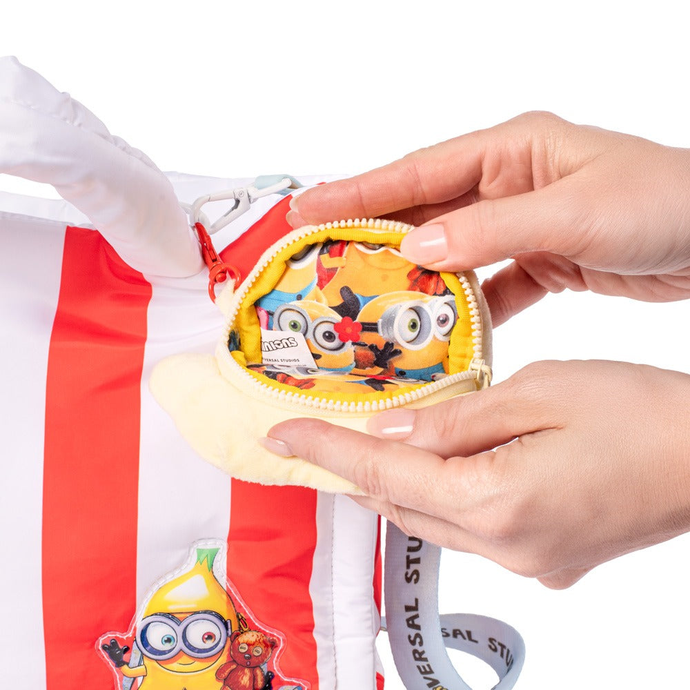 Despicable Me Minions & Popcorn Tote Bag-2