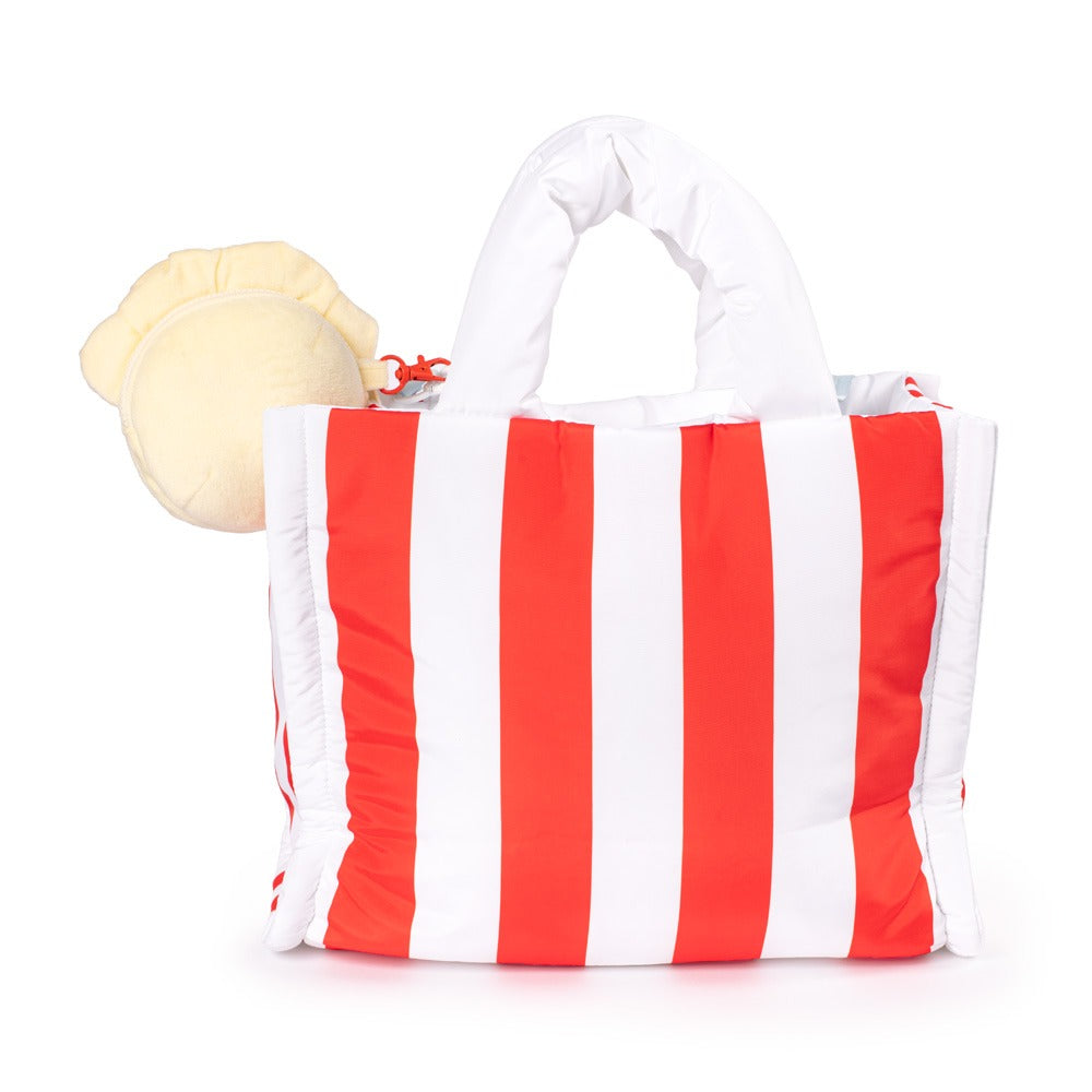 Despicable Me Minions & Popcorn Tote Bag