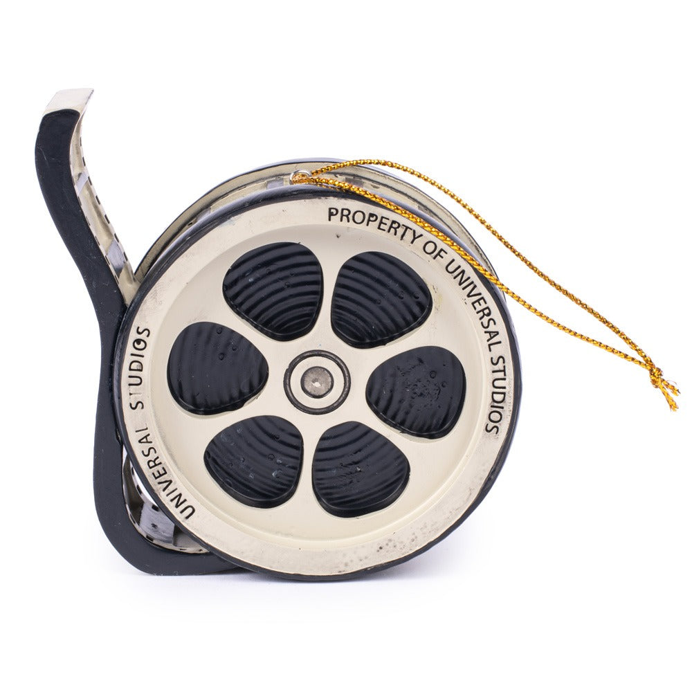 Universal Orlando Resort Logo Icons Film Reel Ornament-7
