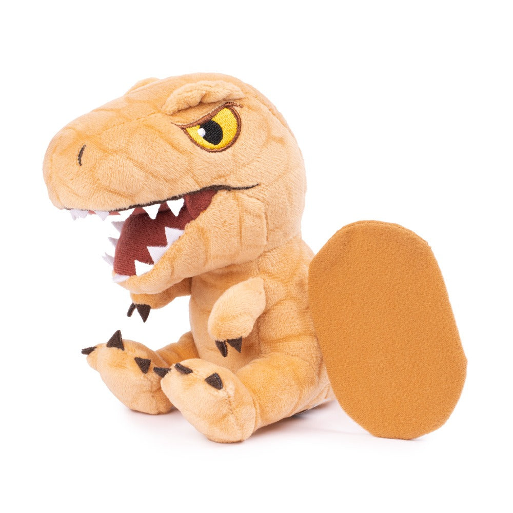 Jurassic World T-Rex Shoulder Plush-4