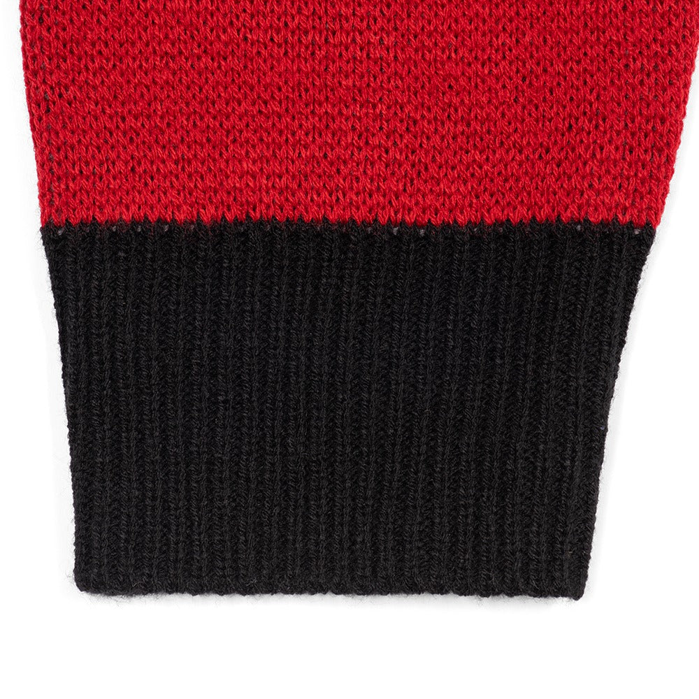 Krampus Sweater-7
