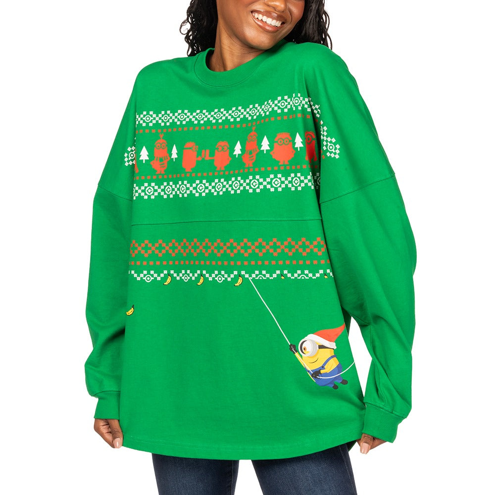 Despicable Me Holiday Spirit Jersey®-3