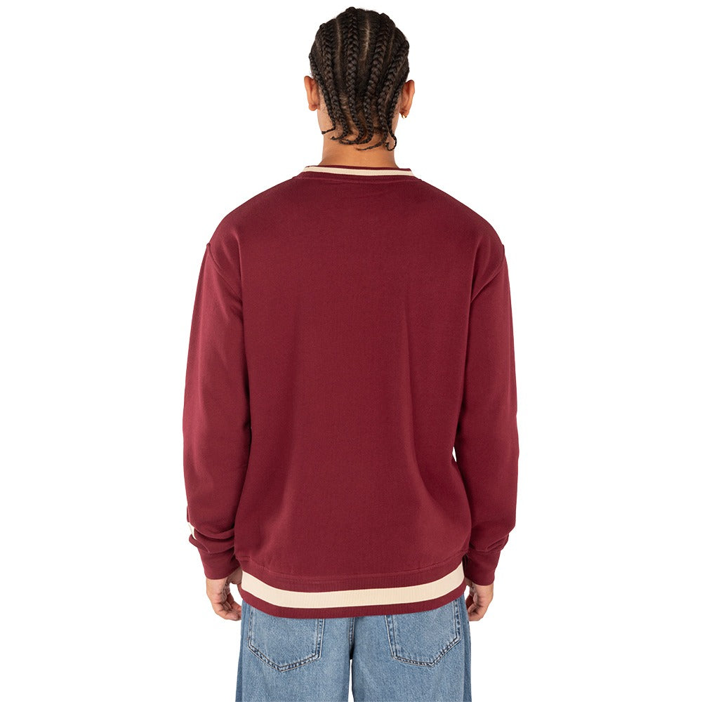 Universal Orlando Resort Embroidered Logo Crewneck Sweatshirt-5