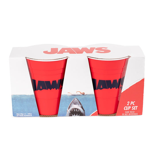 Jaws Cup Set