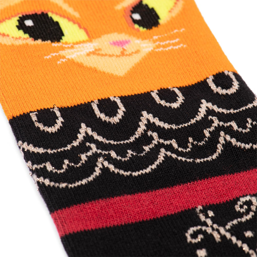 Shrek Puss in Boots Youth Socks-2