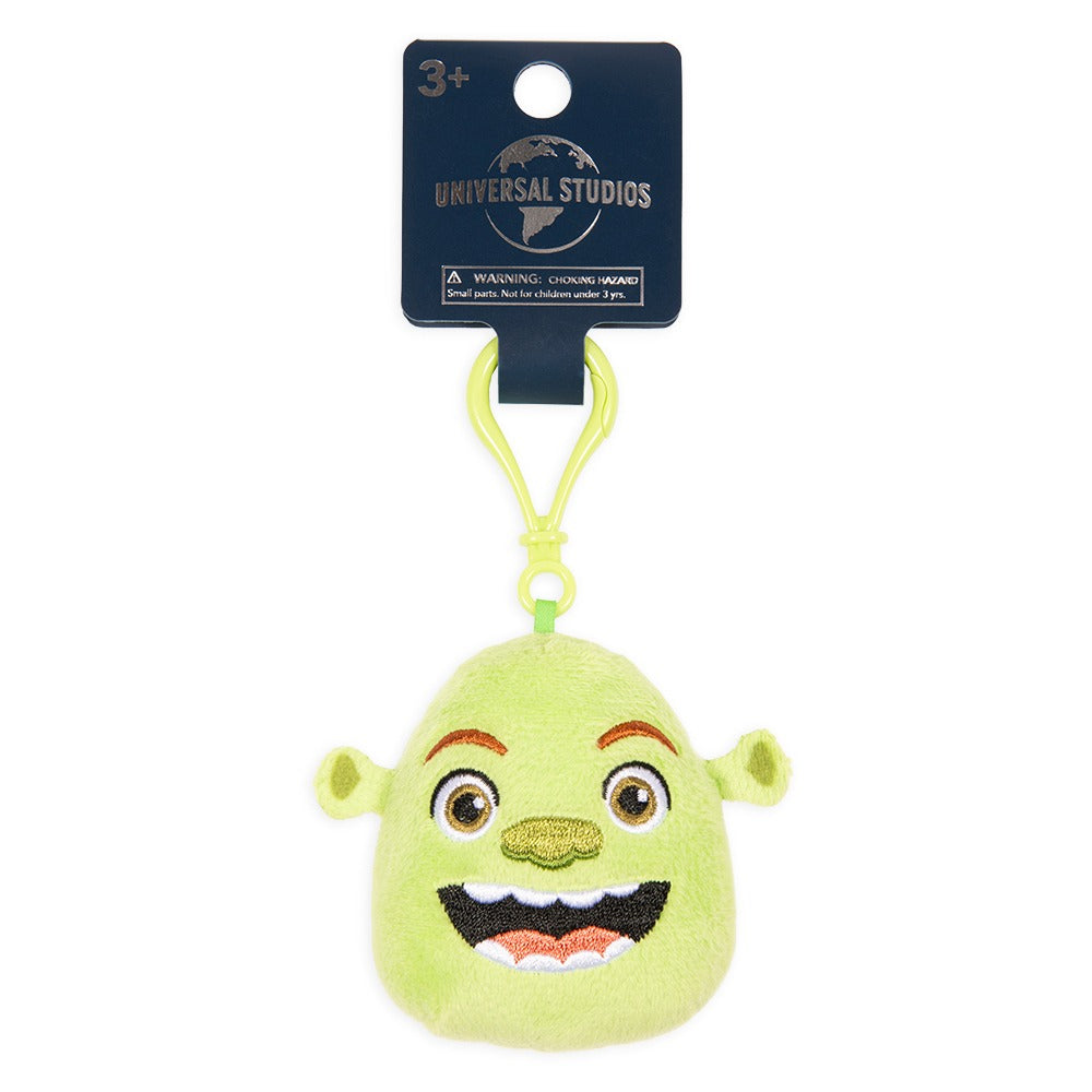 Shrek Plush Bag Clip-3