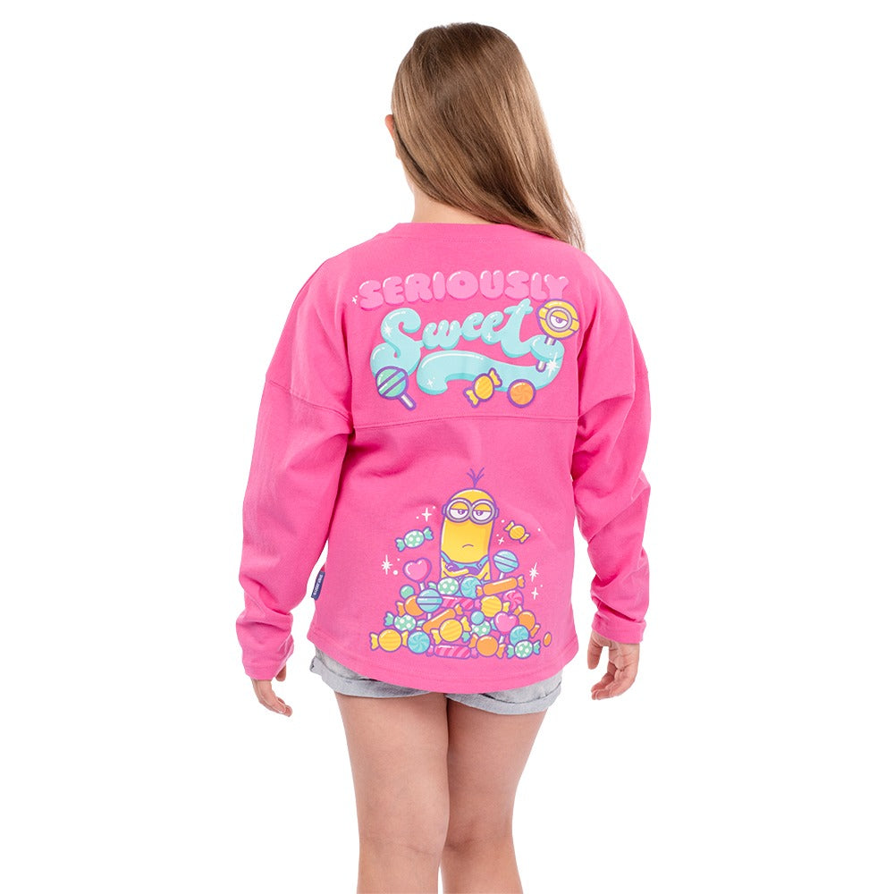 Sweet Vibes Youth Spirit Jersey-9
