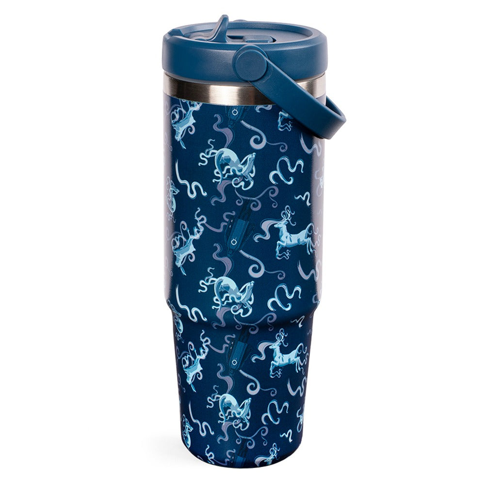 The Wizarding World of Harry Potter™ Patronus™ Stainless Steel Tumbler