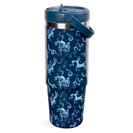 The Wizarding World of Harry Potter™ Patronus™ Stainless Steel Tumbler