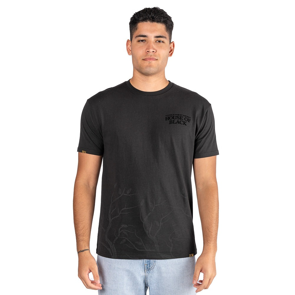 The Wizarding World of Harry Potter™ House of Black T-Shirt-2