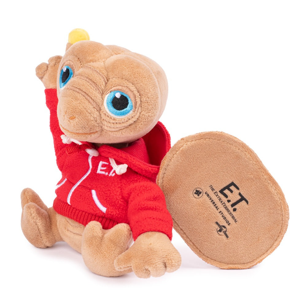E.T. Red Sweatshirt Shoulder Pal Plush-5
