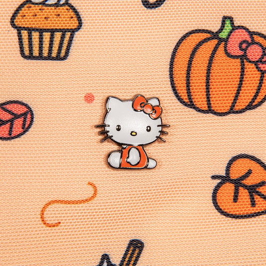 Hello Kitty Pumpkin® Spice Canvas with Pins-2