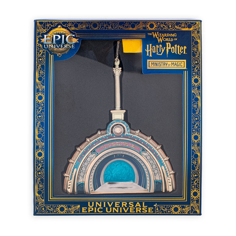 Epic Universe The Wizarding World of Harry Potter™  1 Year Portal Pin