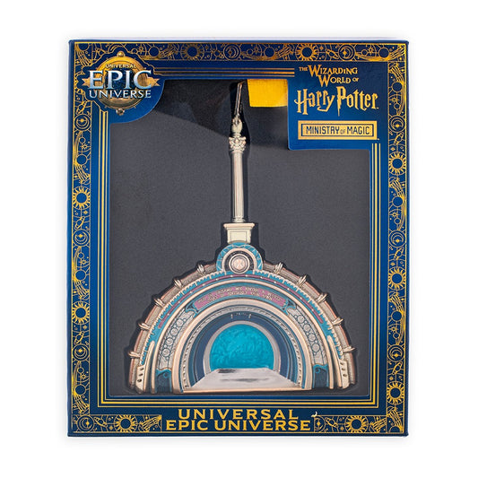 Epic Universe The Wizarding World of Harry Potter™  1 Year Portal Pin