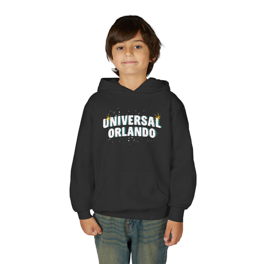 Universal Orlando Resort Youth Hoodie
