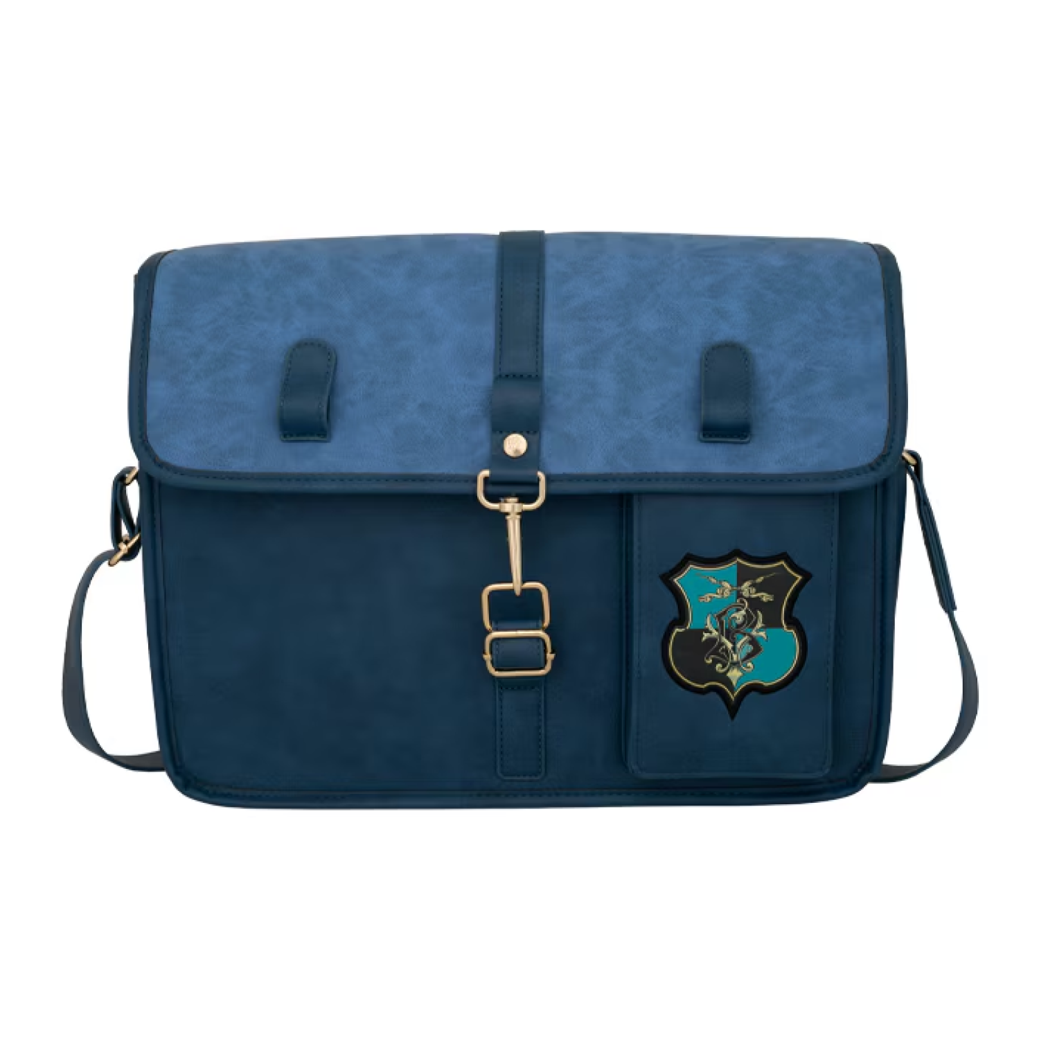 Harry Potter Vintage Beauxbatons Academy of Magic Messenger Bag