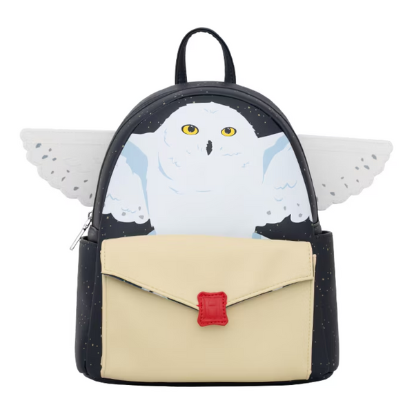 Harry Potter Snowy Owl Mini Backpack – Shop Universal