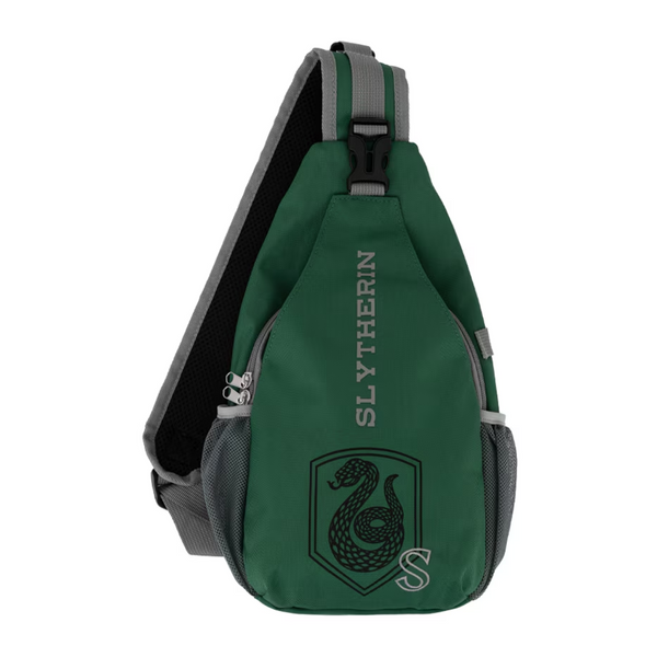 Harry Potter Slytherin ™ Crest Sling Bag – Shop Universal display picture 3