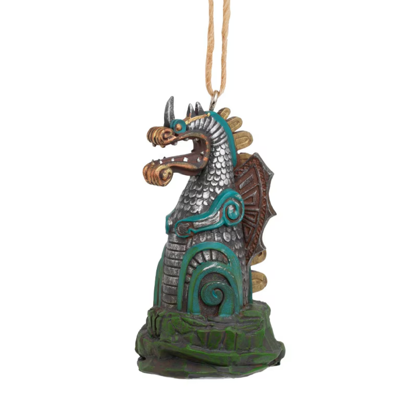 How To Train Your Dragon Isle of Berk Dragon Statue Ornament