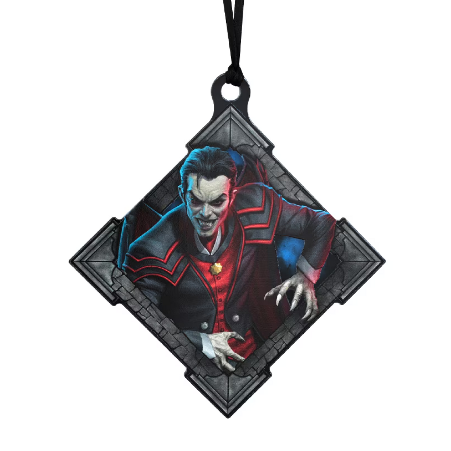 Dark Universe Dracula Acrylic Ornament