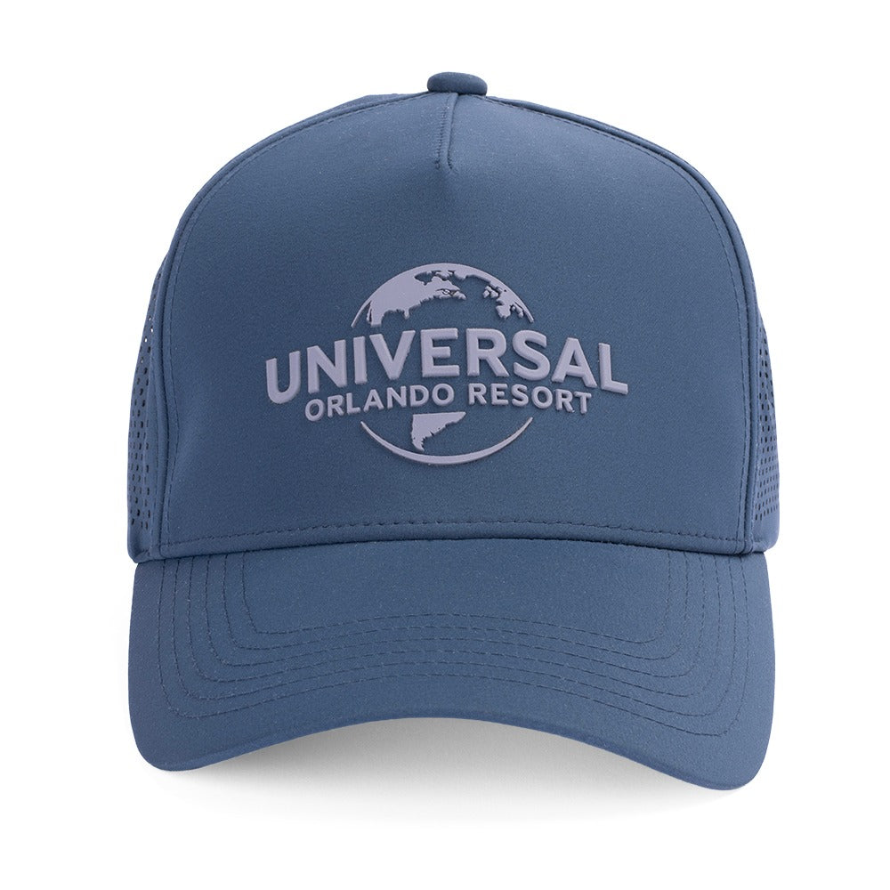 Universal Orlando Resort Embroidered Cap - Navy