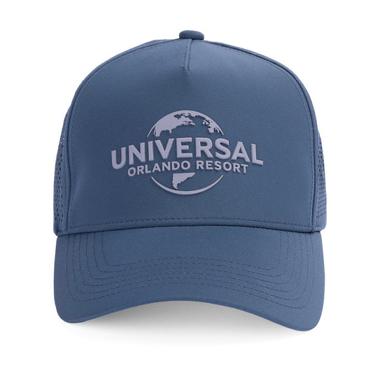 Universal Orlando Resort Embroidered Cap - Navy