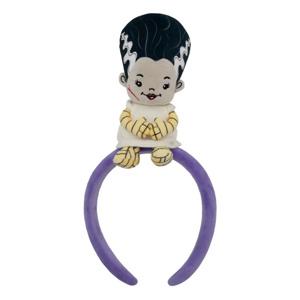 Dark Universe Bitty Monsters Bride of Frankenstein Plush Headband