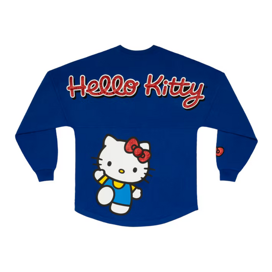 Hello Kitty Adult Spirit Jersey