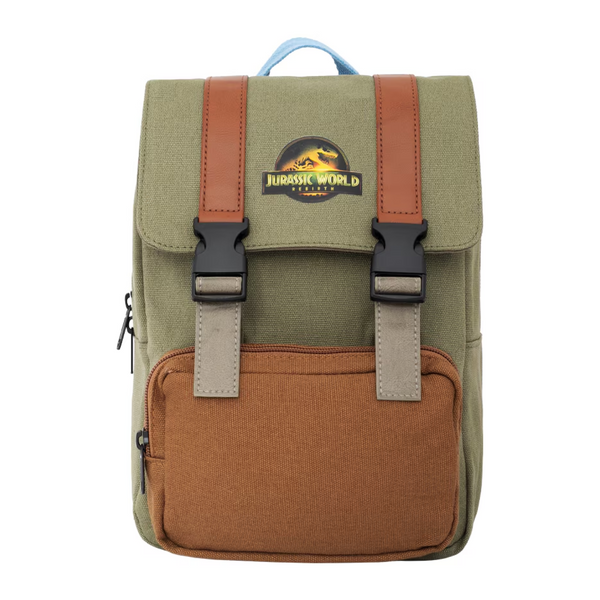 4点セット ジュラシックワールド JurassicWorld非売品リュックシャツ Jurassic World Rebirth Mini Canvas Backpack – Shop Universal