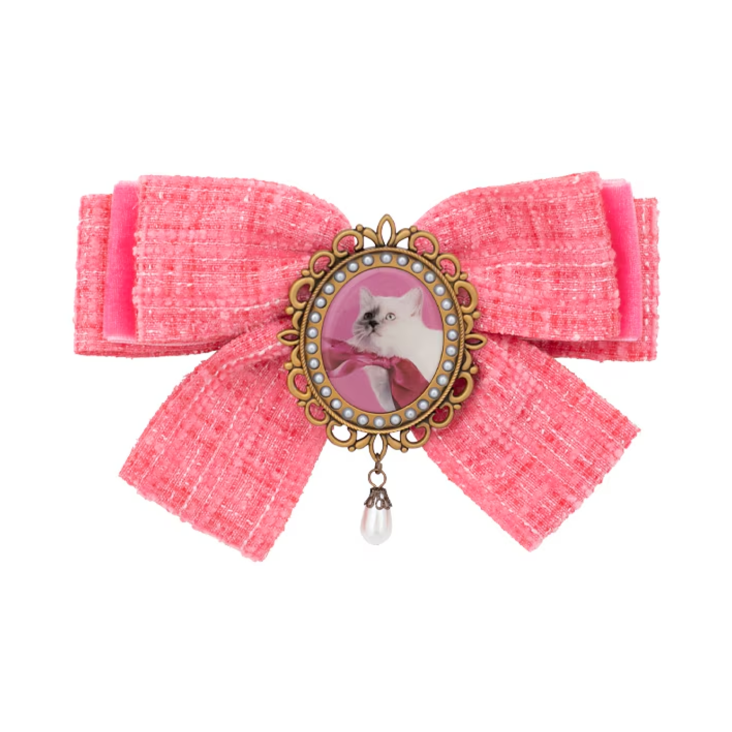 Harry Potter Dolores Umbridge's Bow Brooch
