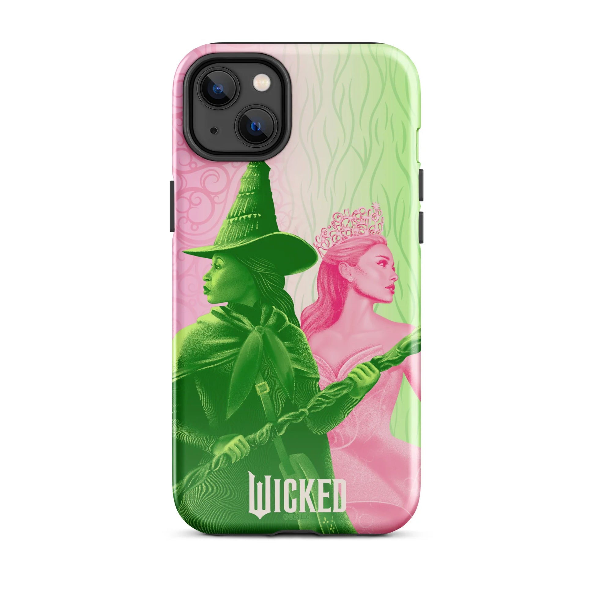 Wicked Elphaba & Glinda iPhone Tough Case – Shop Universal Wicked Elphaba & Glinda iPhone Tough Case – Shop Universal