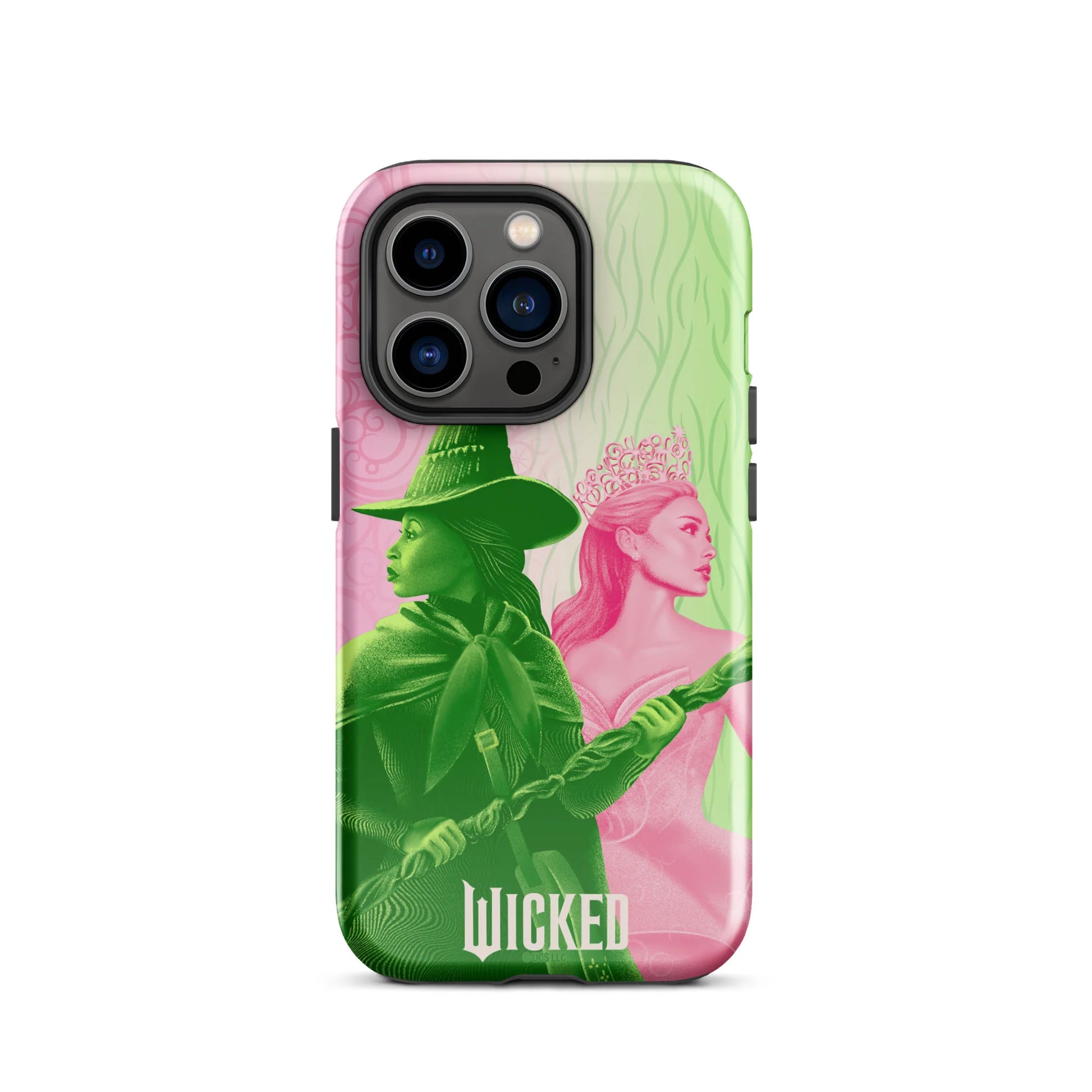 Wicked Elphaba & Glinda iPhone Tough Case – Shop Universal Wicked Elphaba & Glinda iPhone Tough Case – Shop Universal