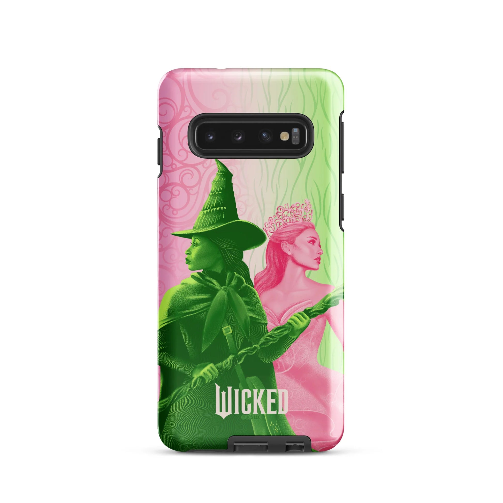 Wicked Elphaba & Glinda Samsung Tough Case-4