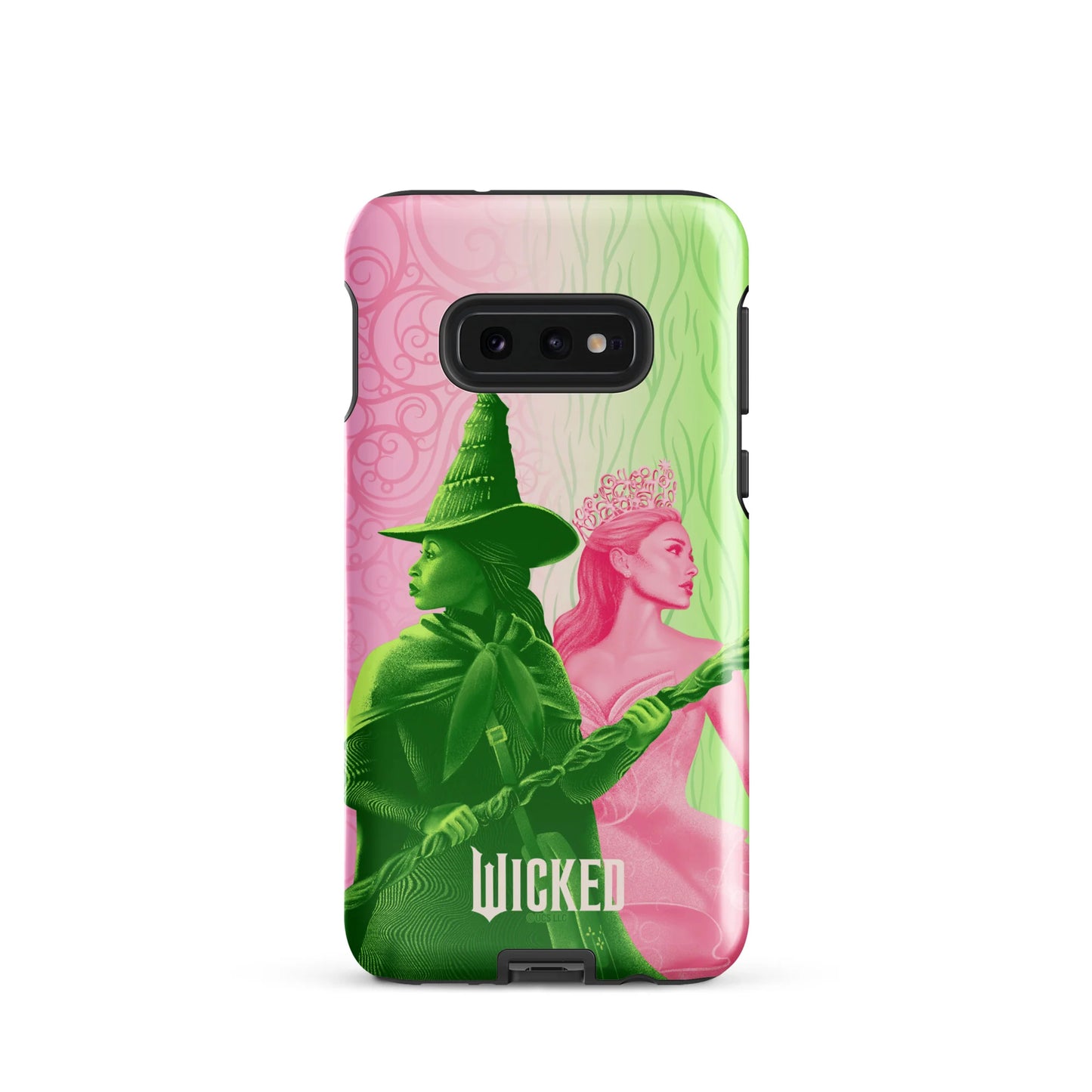 Wicked Elphaba & Glinda Samsung Tough Case-5