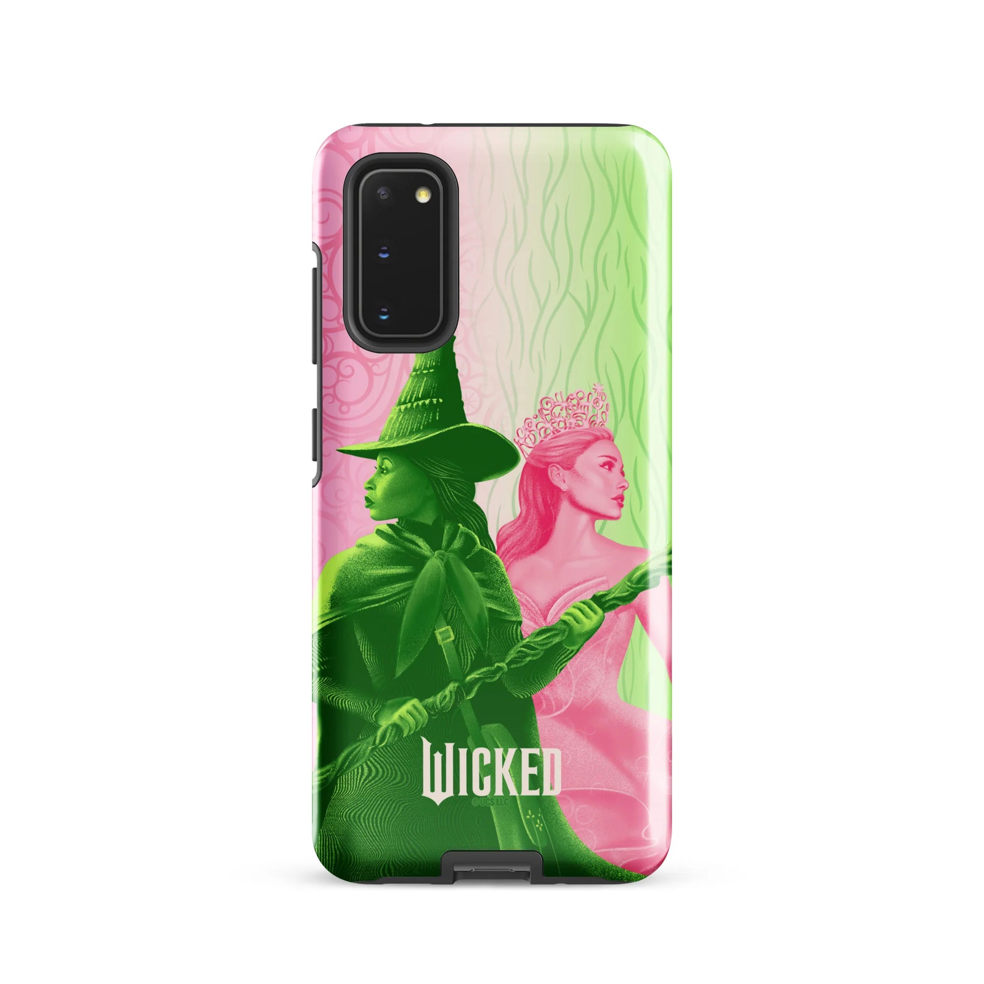 Wicked Elphaba & Glinda Samsung Tough Case-7